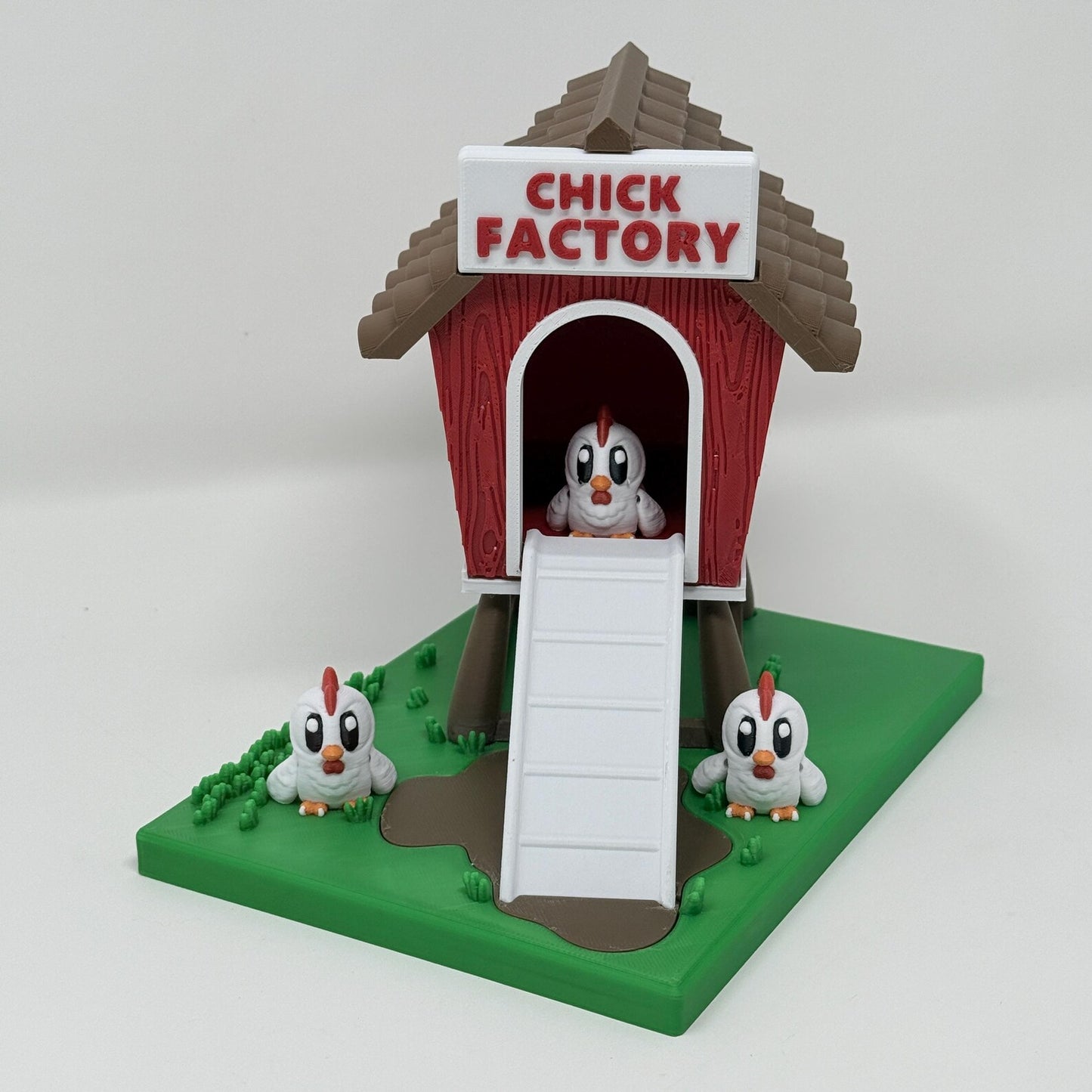 Chicken Factory