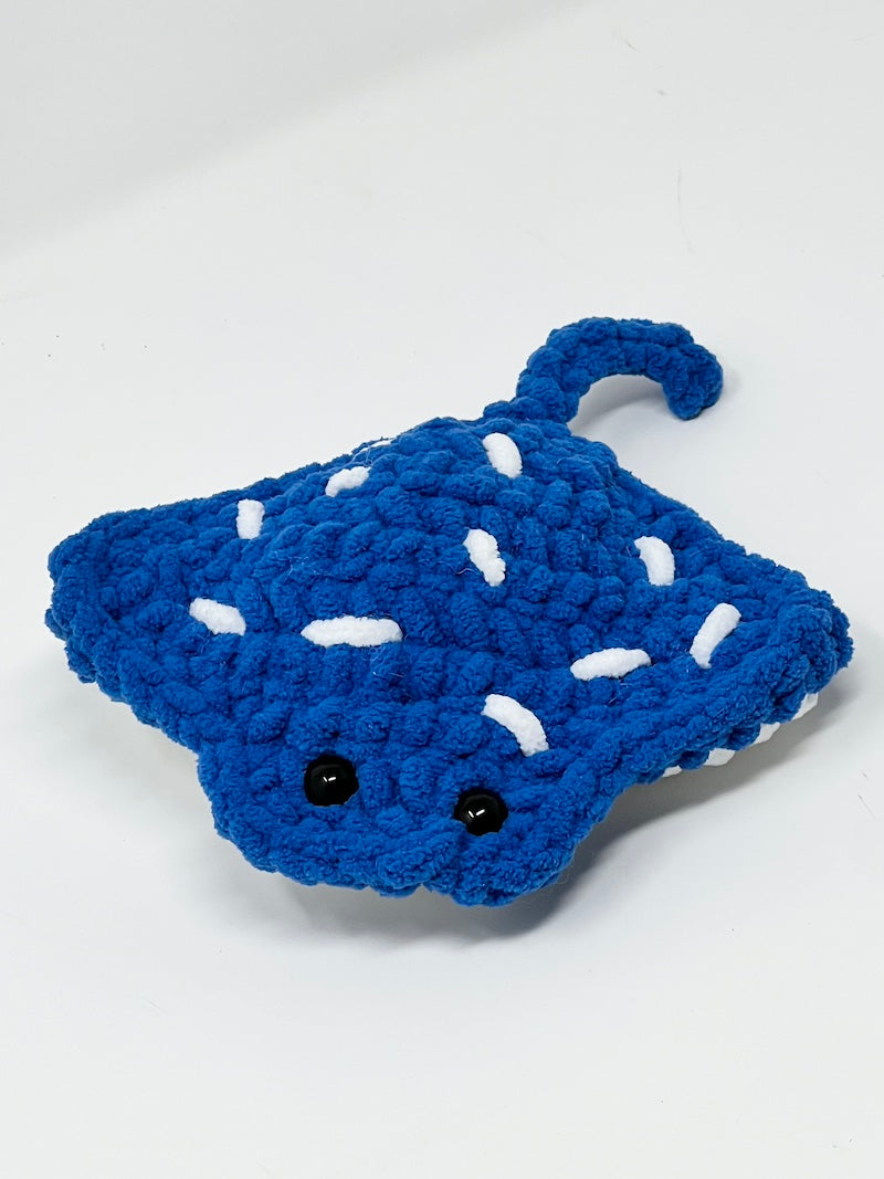 Stingray Plushie