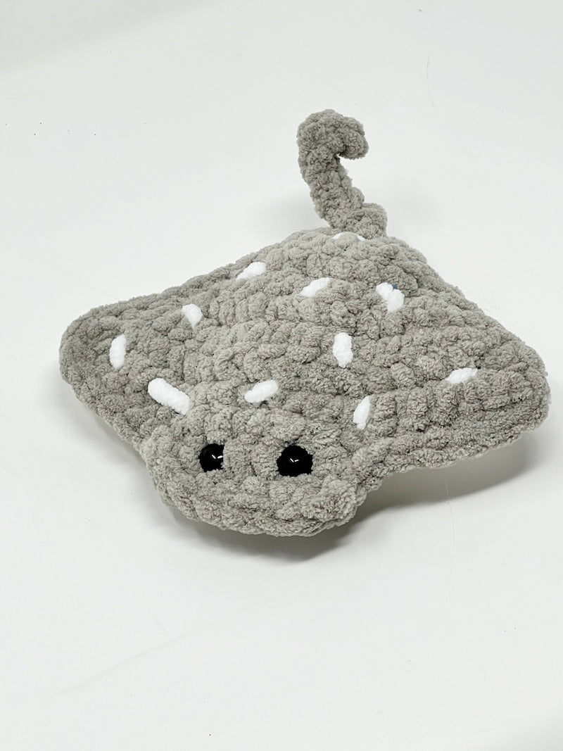 Stingray Plushie