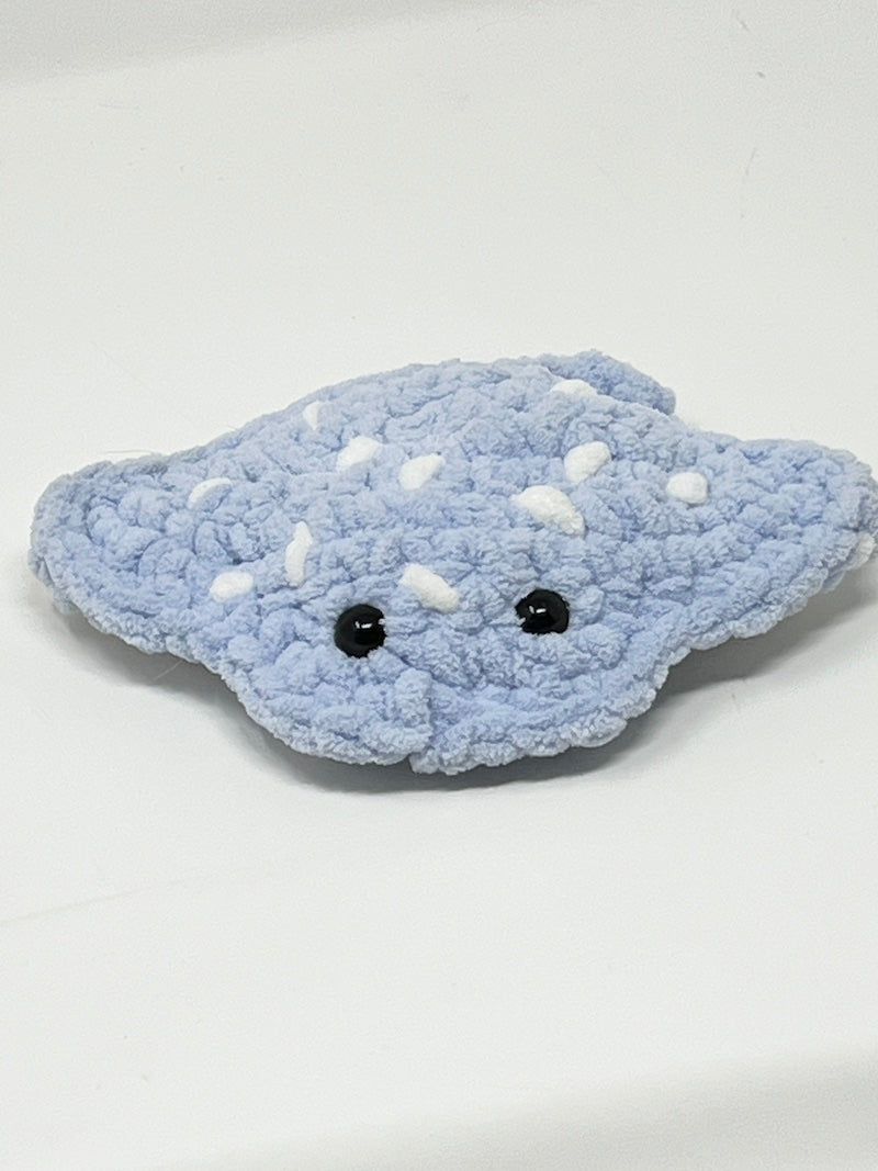 Stingray Plushie