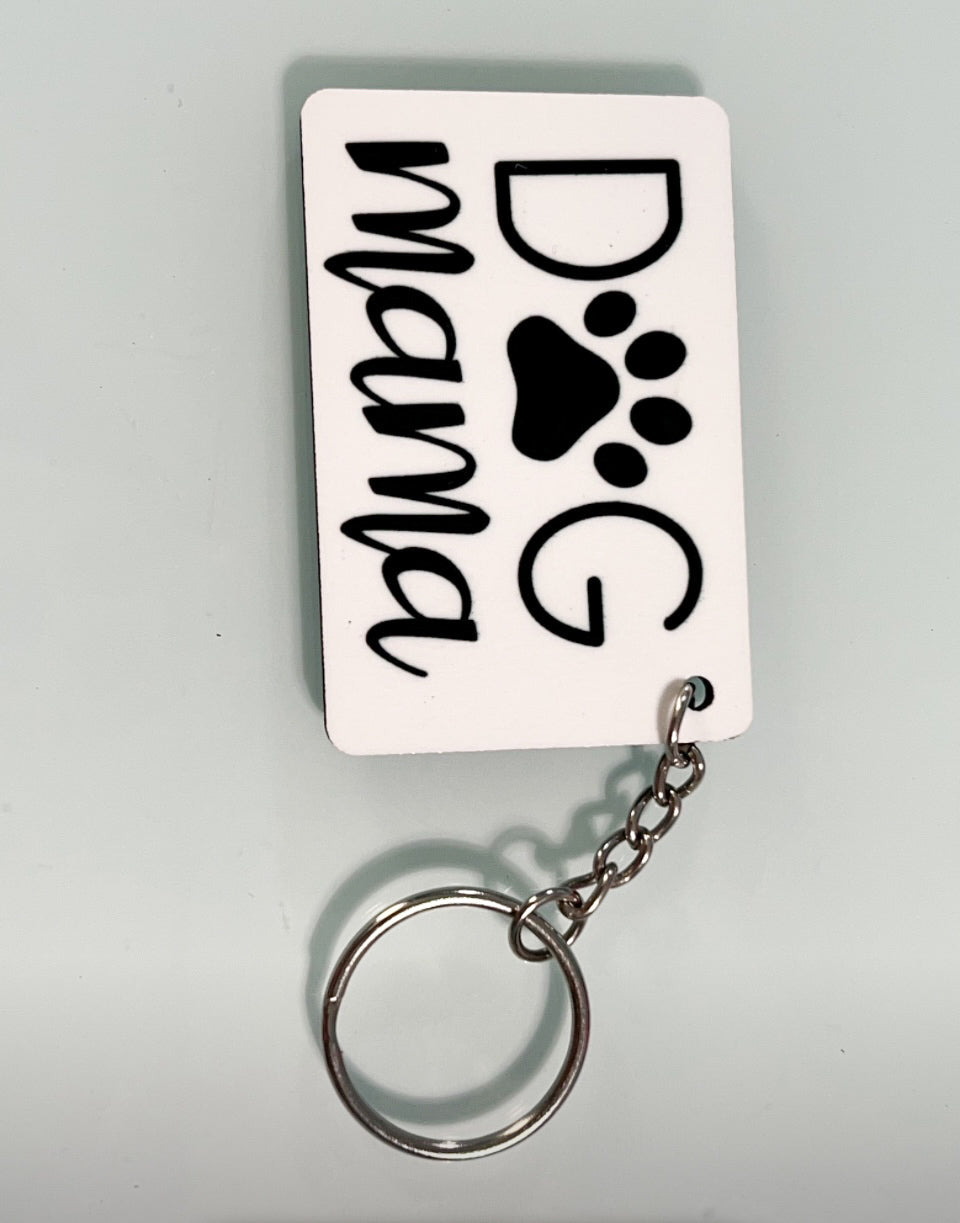 Custom Keychain