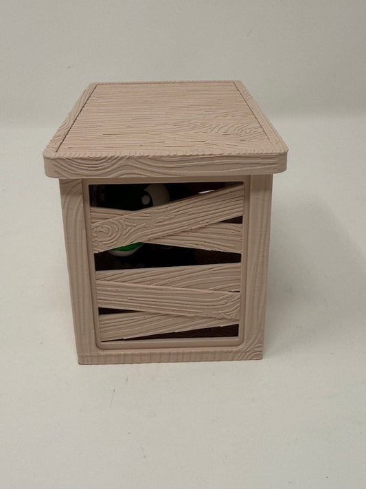Dinosaur Crate with T-Rex