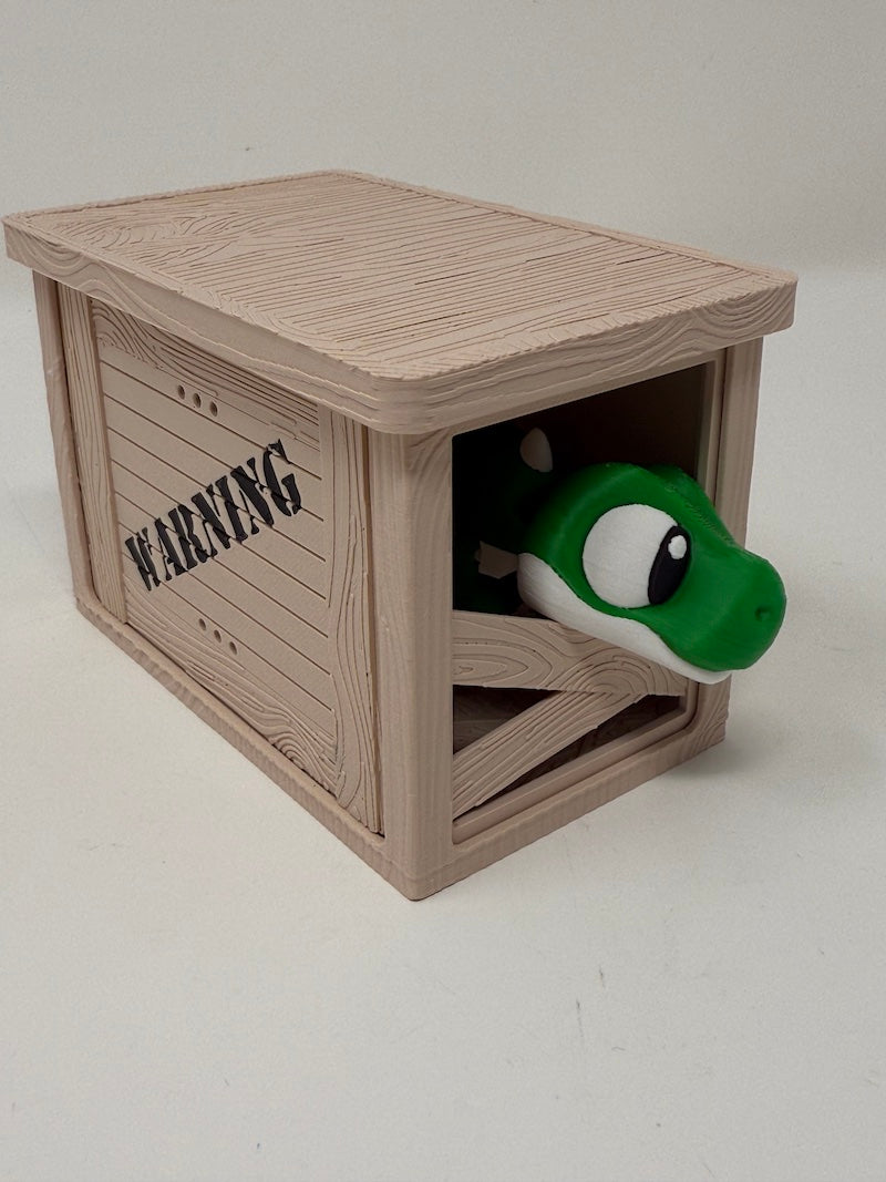 3D Printed Toys