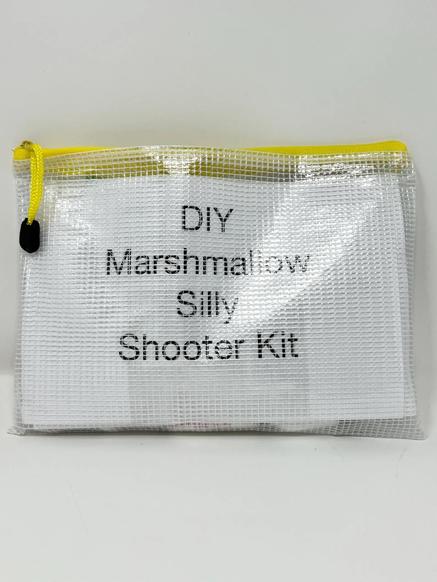 DIY Silly Shooter Marshmallow Gun