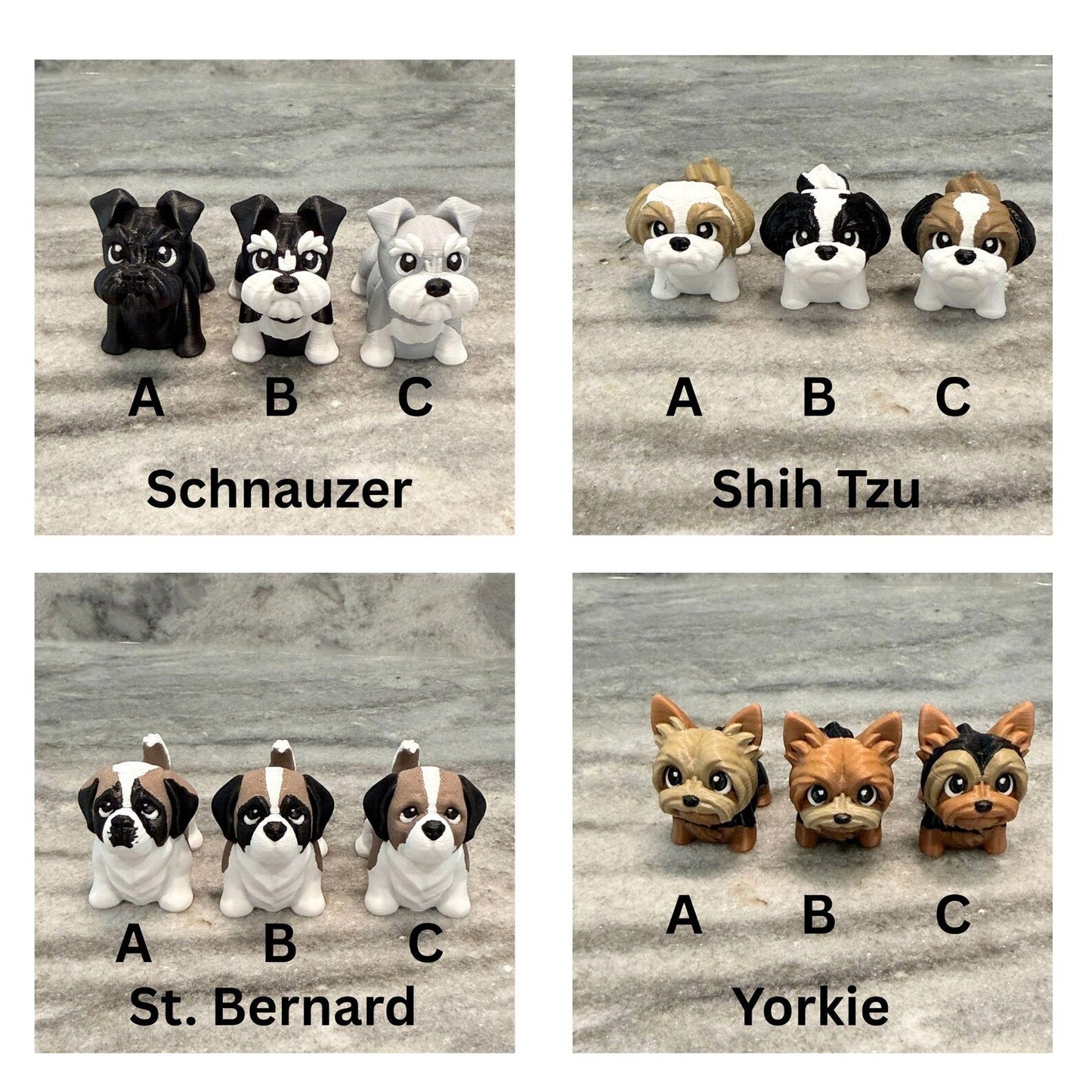 Dog Zen Garden