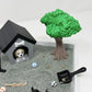 Dog Zen Garden