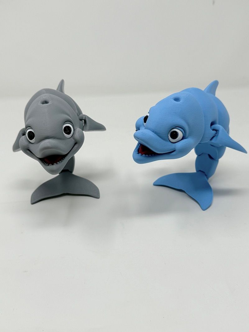 Flexi Dolphin