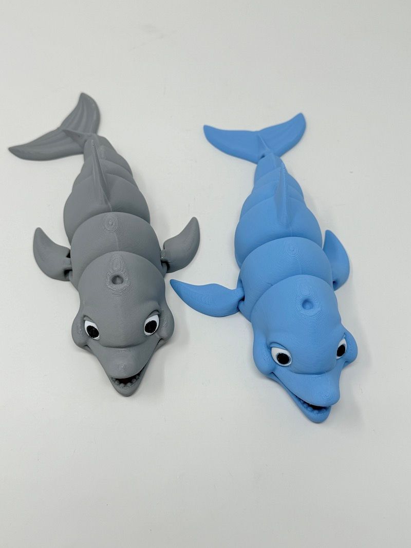 Flexi Dolphin