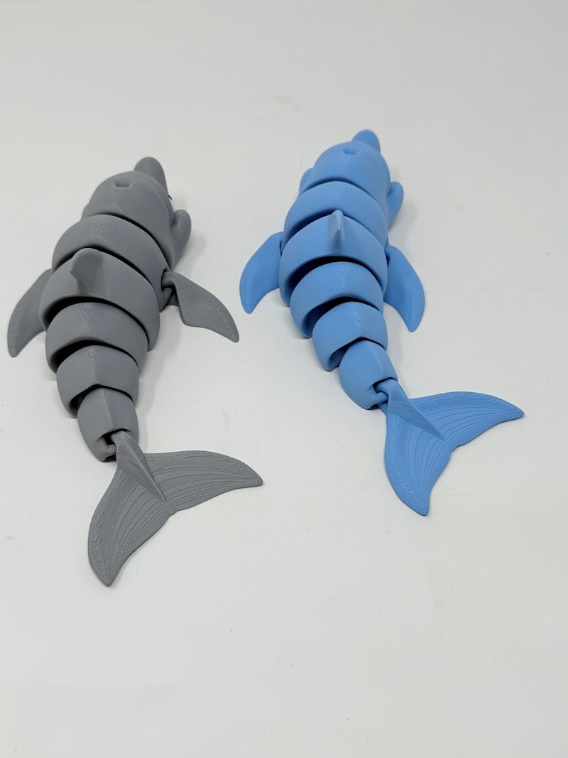 Flexi Dolphin