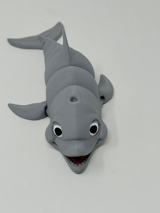 Flexi Dolphin