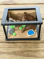 Flexi Bearded Dragon Playset