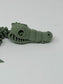 Flexi Skeleton Alligator