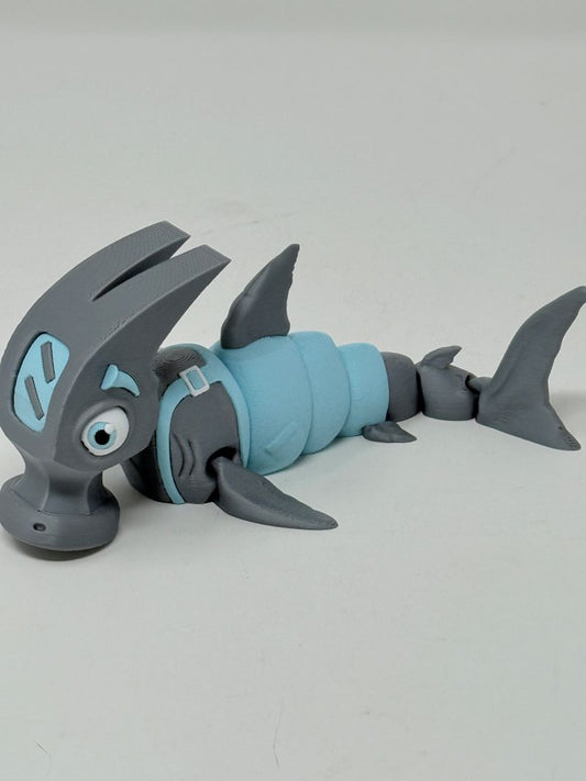 "Hammer" Head Shark