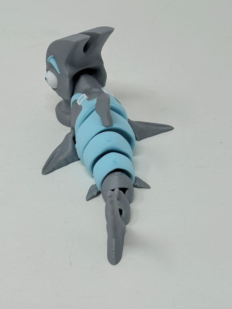 "Hammer" Head Shark