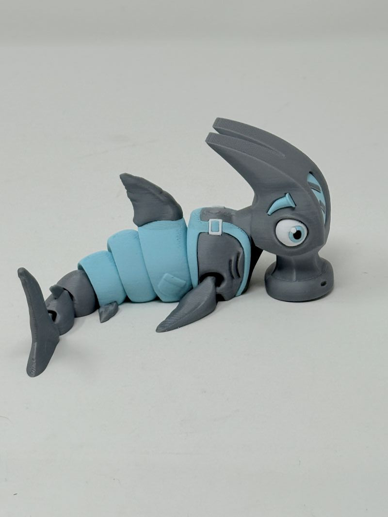 "Hammer" Head Shark