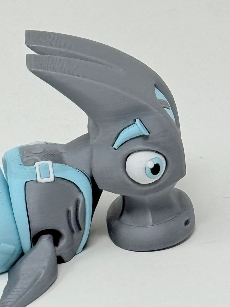 "Hammer" Head Shark