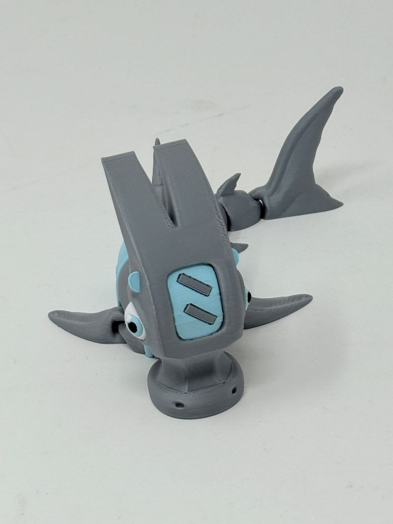 "Hammer" Head Shark