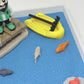 Fisherman Zen Garden