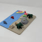 Beach Scene With Creatures