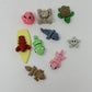 Beach Scene With Creatures
