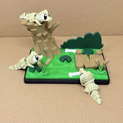 Alligator Swamp