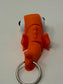 Goldfish Keychain