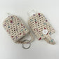 Crochet Hand Sanitizer Holder