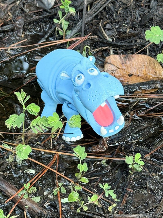 Flexi Hippo