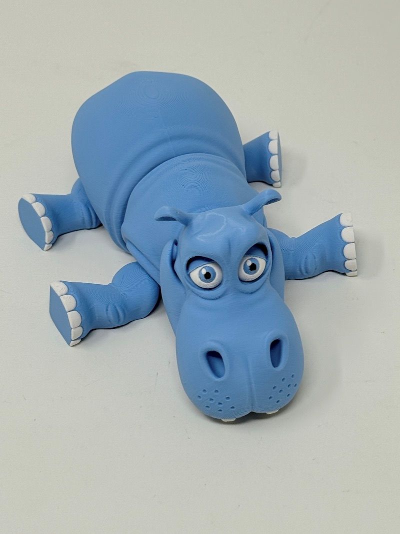 Flexi Hippo