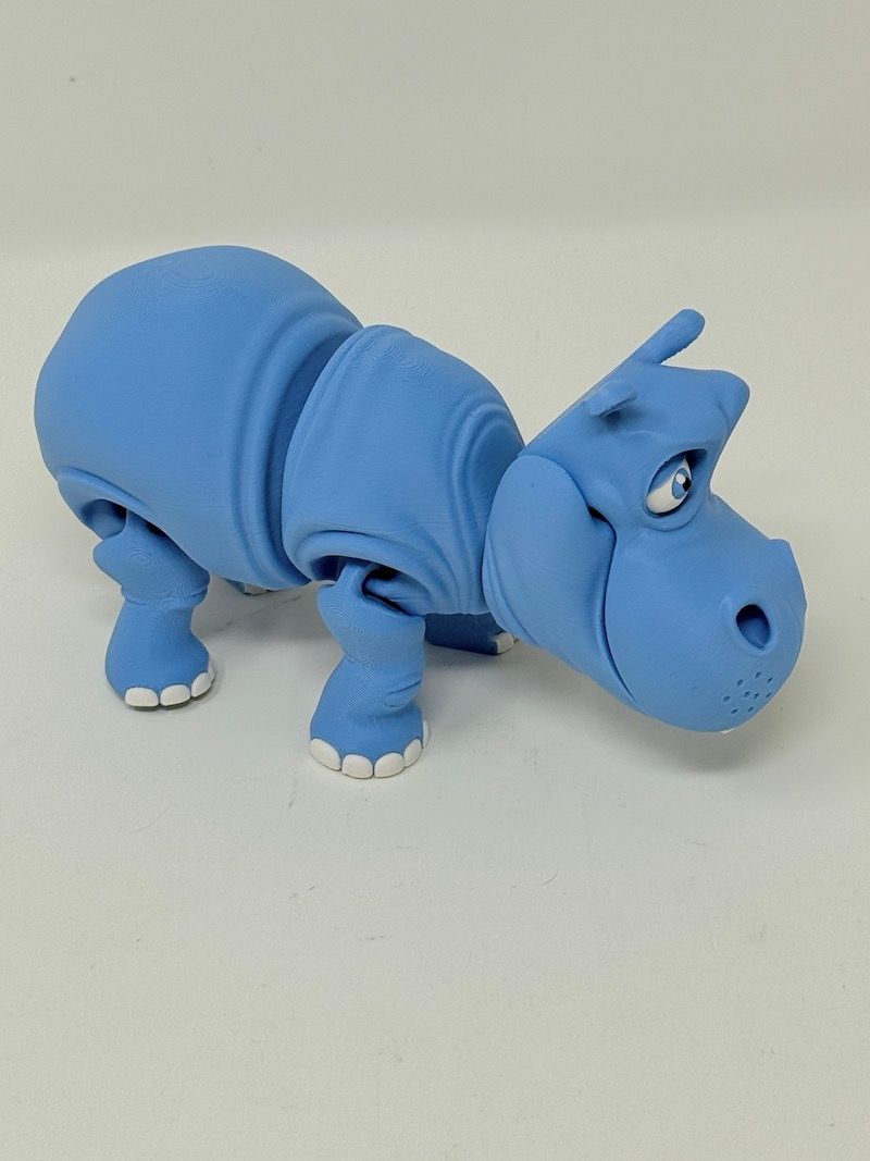 Flexi Hippo