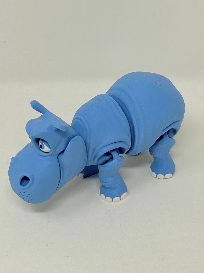 Flexi Hippo