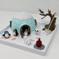 Polar Penguin Zen Garden