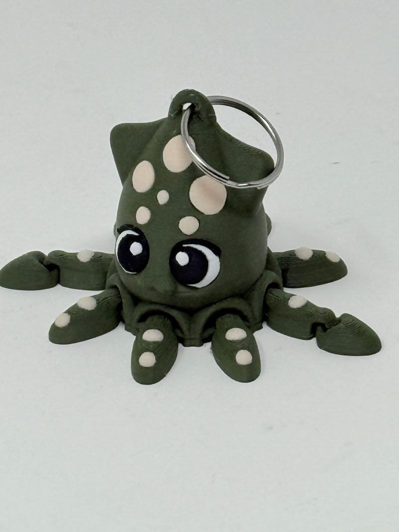 Keychains Marine Life
