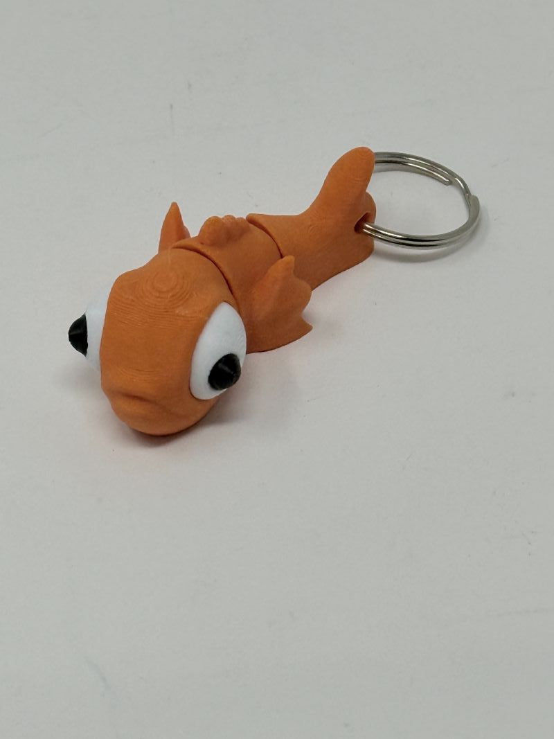 Keychains Marine Life