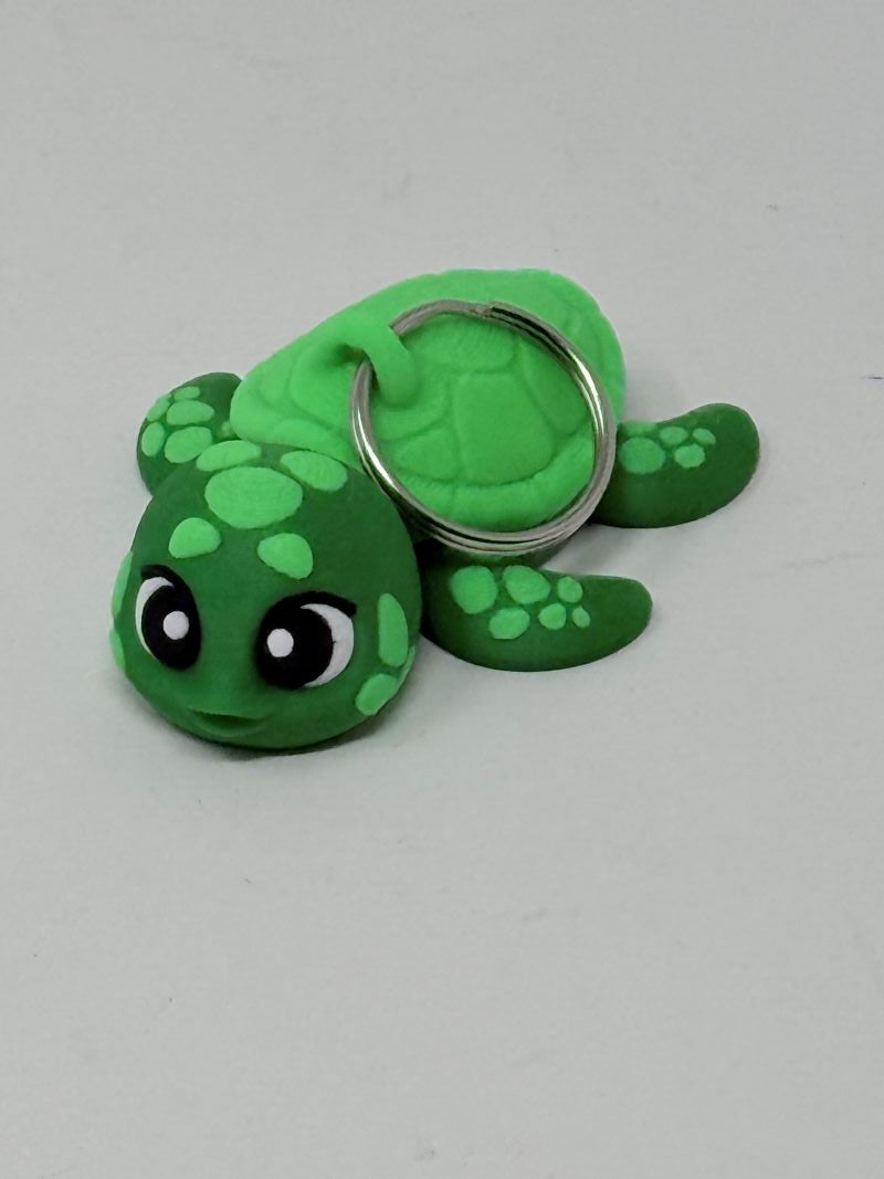 Keychains Marine Life