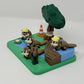 Beaver Habitat Play Set