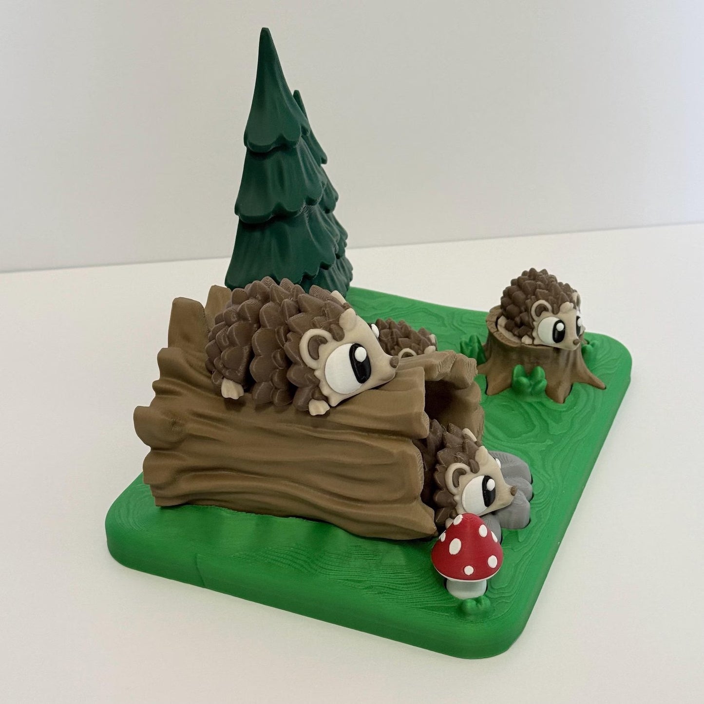 Hedgehog Forest