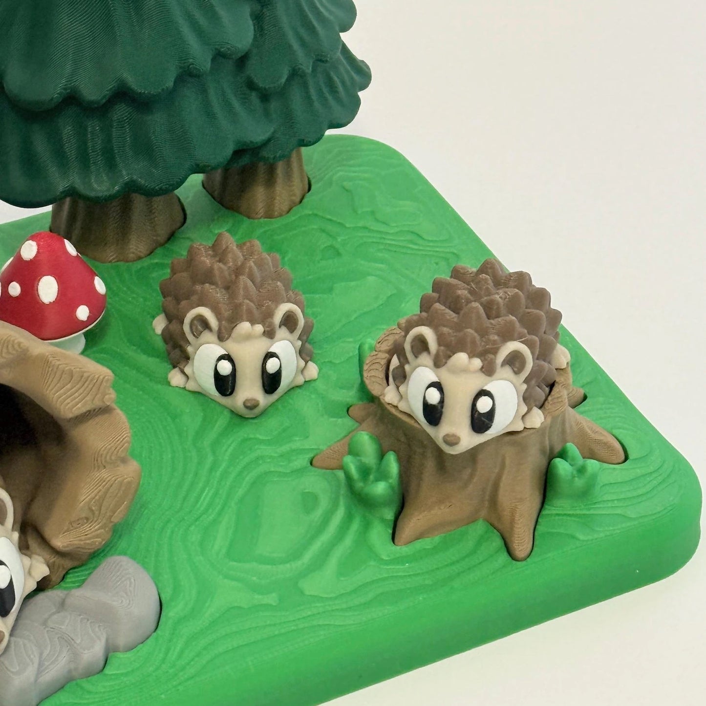 Hedgehog Forest