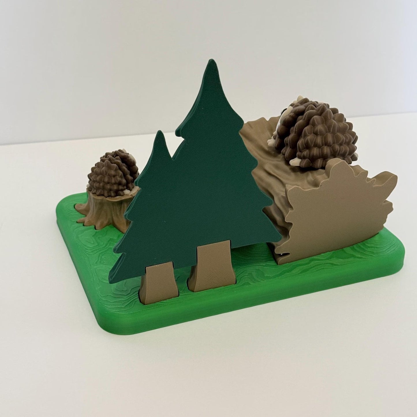 Hedgehog Forest