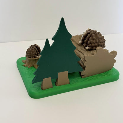 Hedgehog Forest