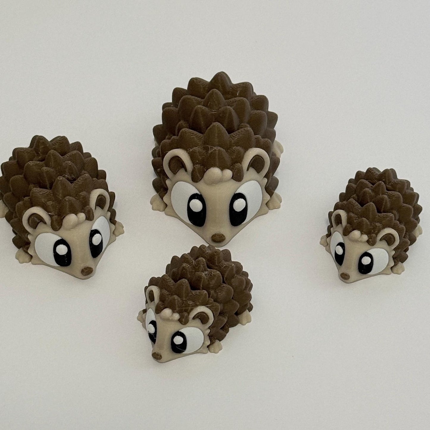 Hedgehog Forest