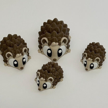 Hedgehog Forest