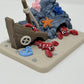 Sunken Ship Cove With Lobsters