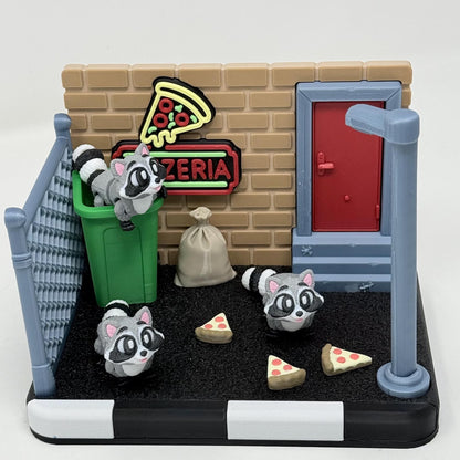 Raccoon Pizzeria