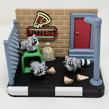 Raccoon Pizzeria