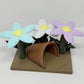 Flower Pot Spring Decor Play Set