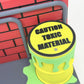 Toxic Sewer With Rats