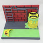 Toxic Sewer With Rats