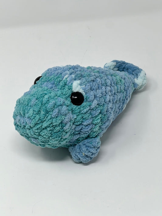 Manatee Plushie