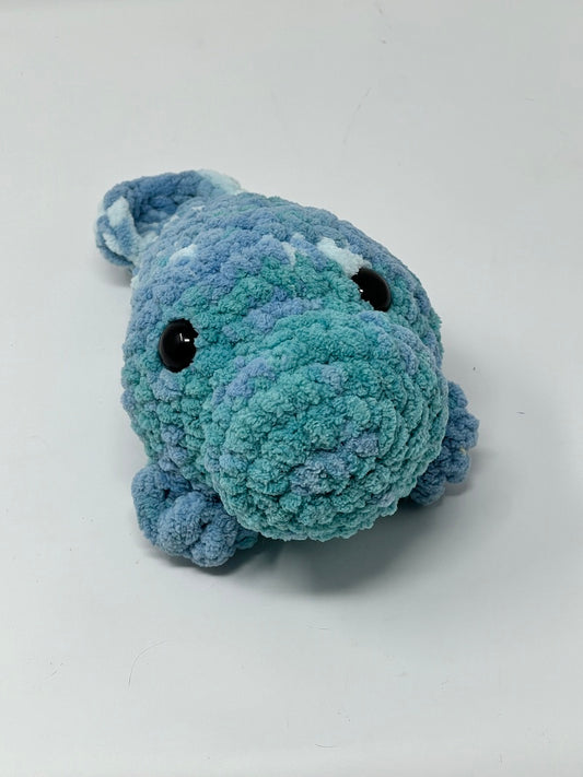 Manatee Plushie